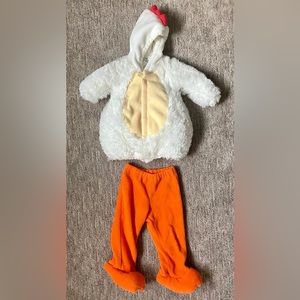 Old Navy Chicken Costume 2t-3t